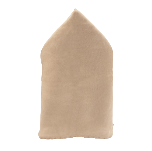 Khaki Pocket Square for Men