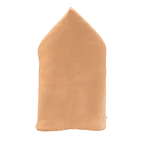 Gold Pocket Square for Men