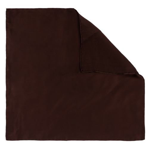 Brown Pocket Square for Men