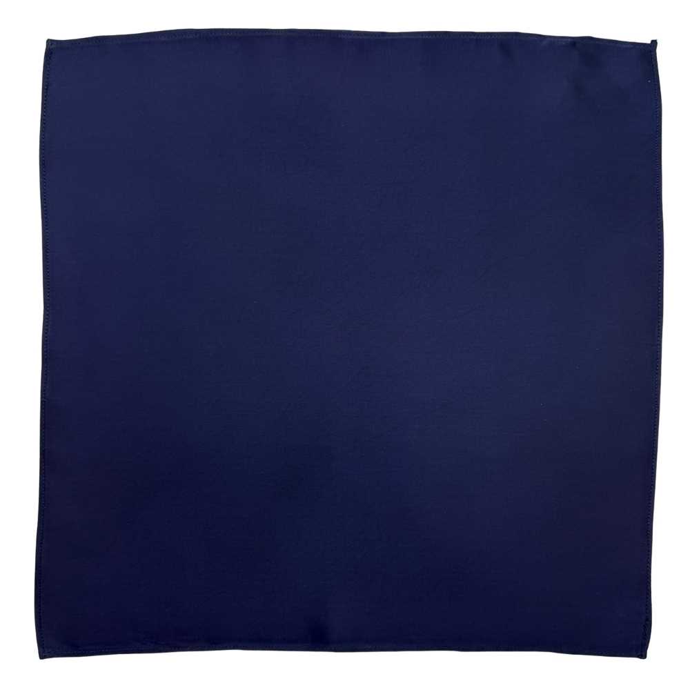 Blue Pocket Square for Men