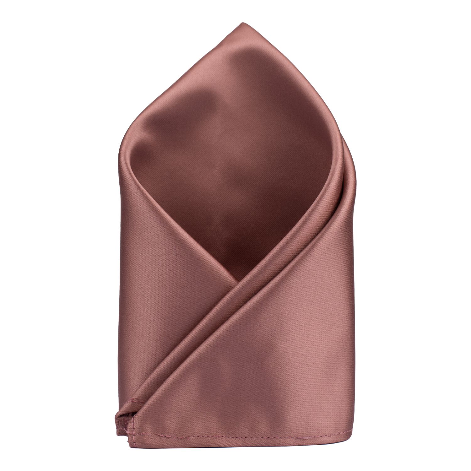 Rose Gold Pocket Square for Men