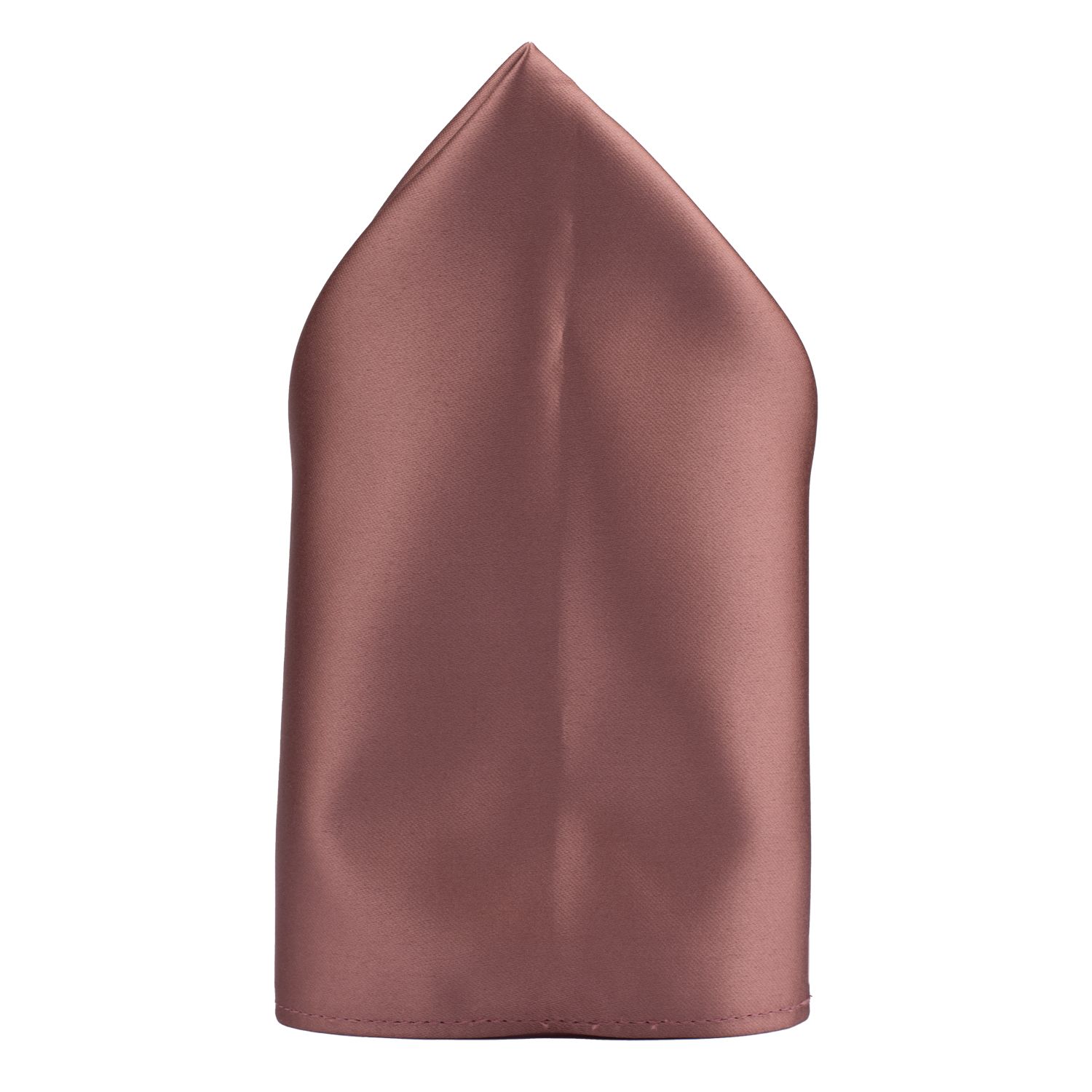 Rose Gold Pocket Square for Men