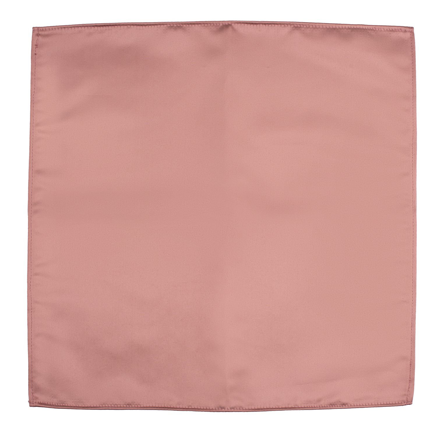 Rose Gold Pocket Square for Men