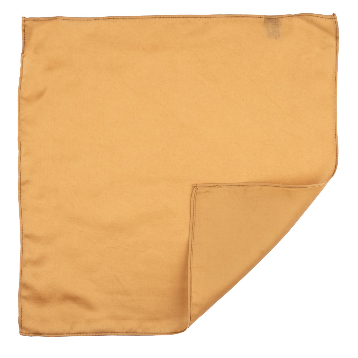Gold Pocket Square for Men