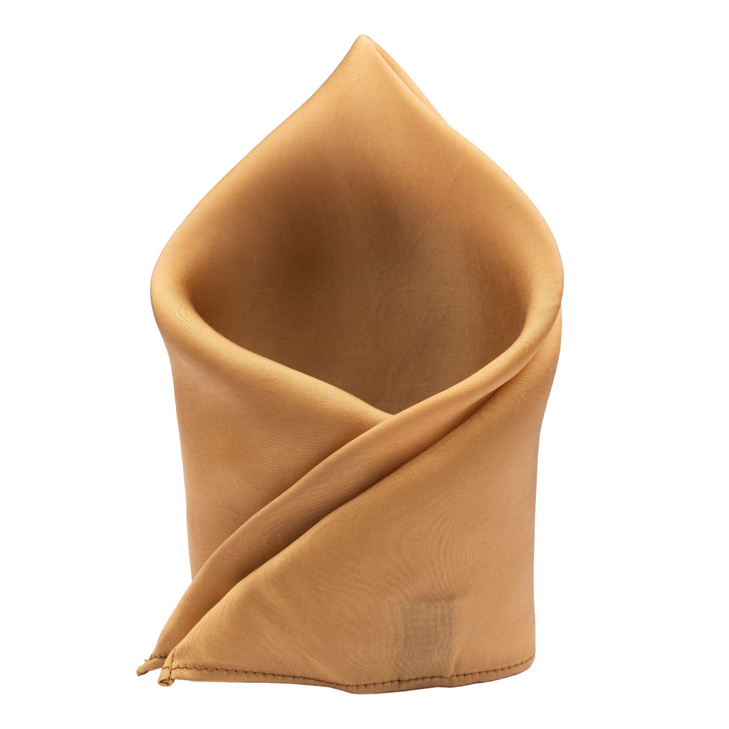 Gold Pocket Square for Men