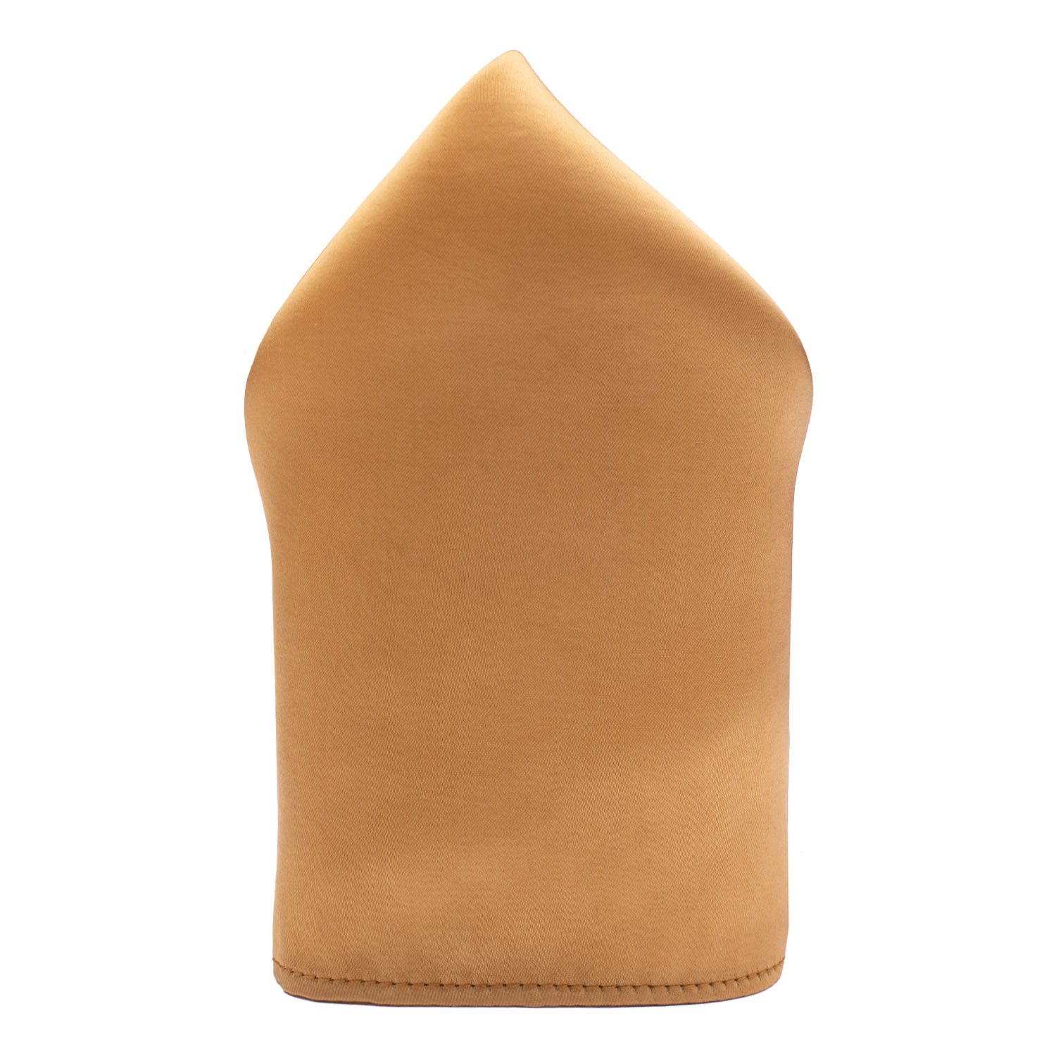 Gold Pocket Square for Men