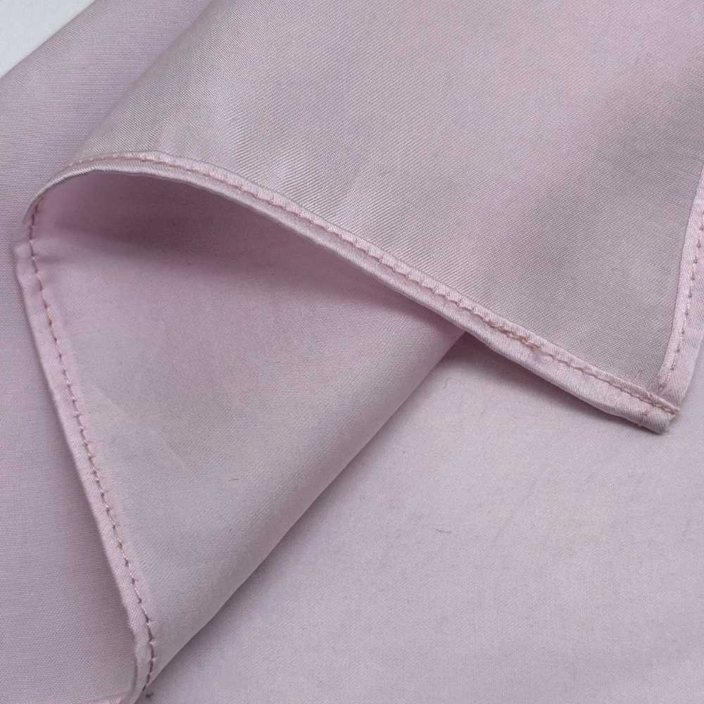 Purple Pocket Square for Men