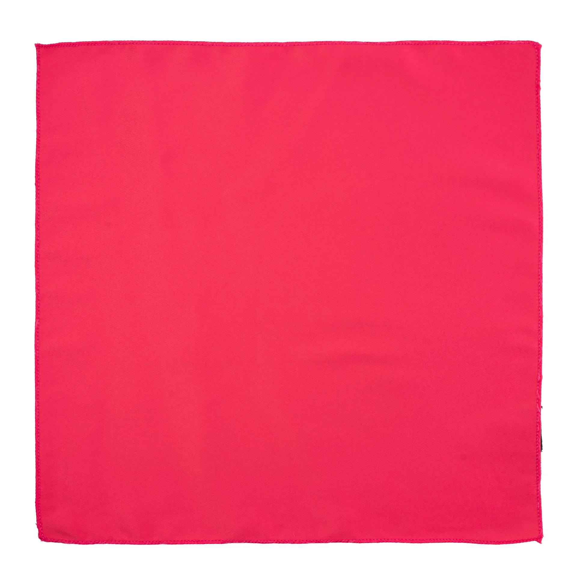 Pink Pocket Square for Men