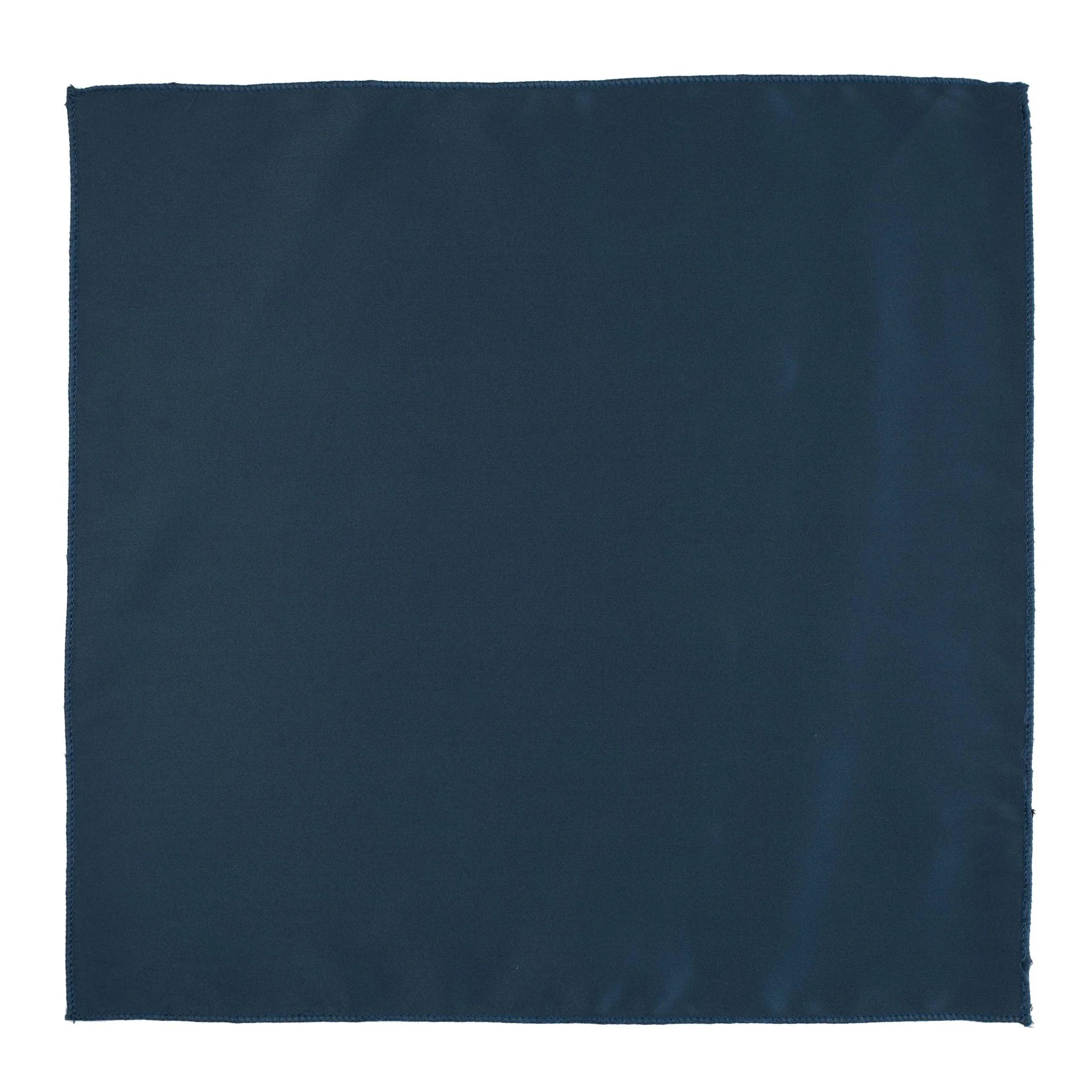 Teal Pocket Square for Men