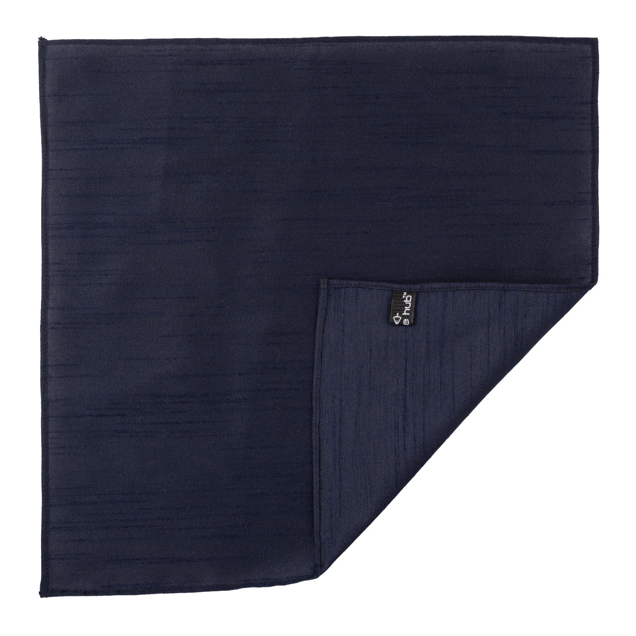 Blue Pocket Square for Men