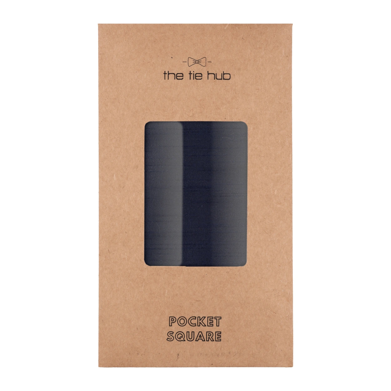 Blue Pocket Square for Men