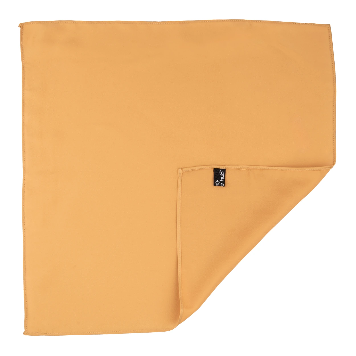 Gold Pocket Square for Men