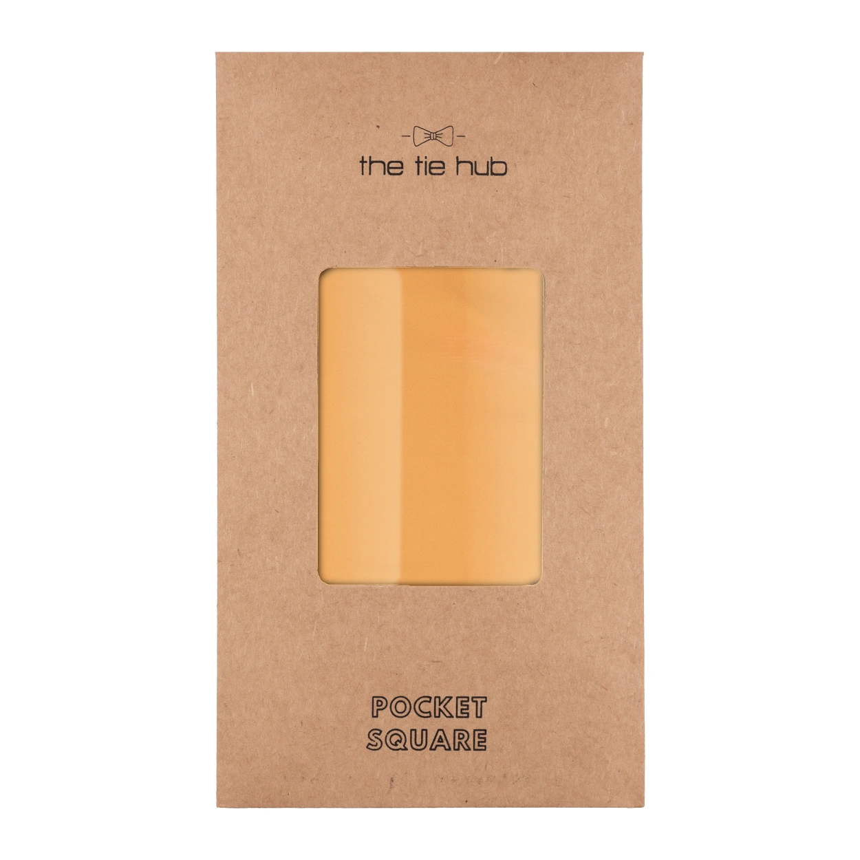 Gold Pocket Square for Men