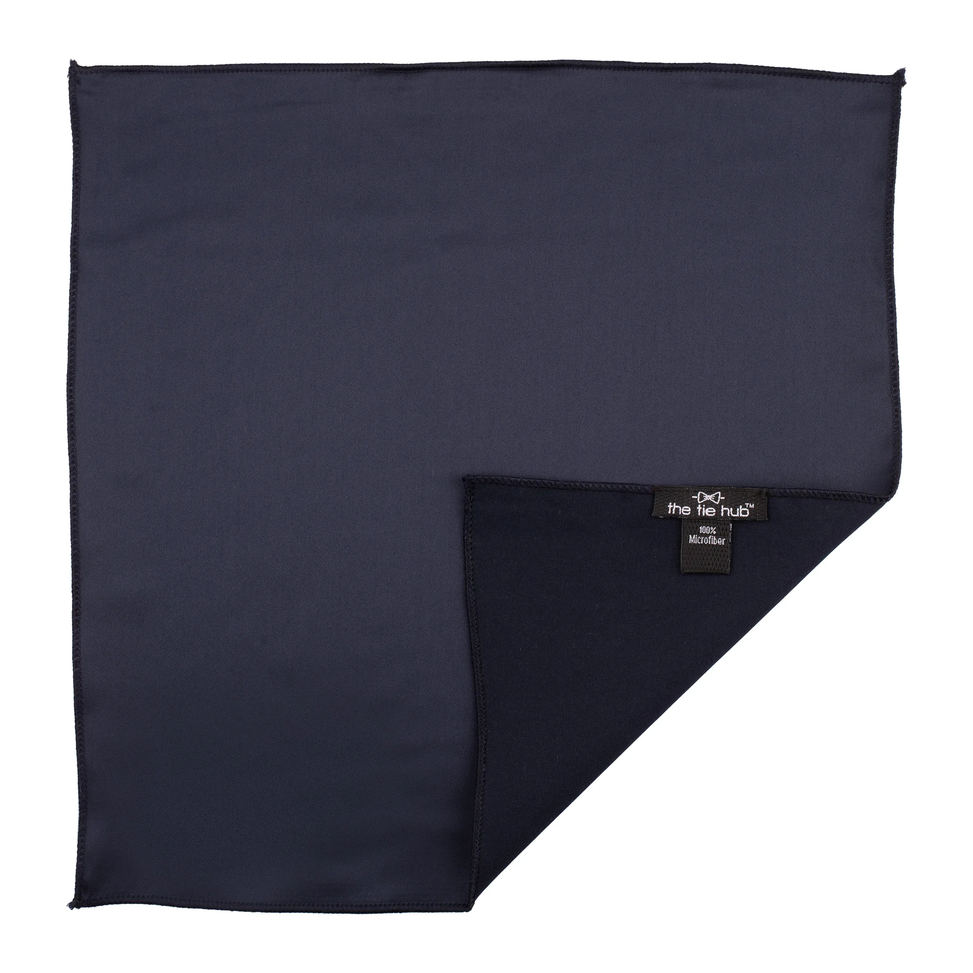 Blue Pocket Square for Men