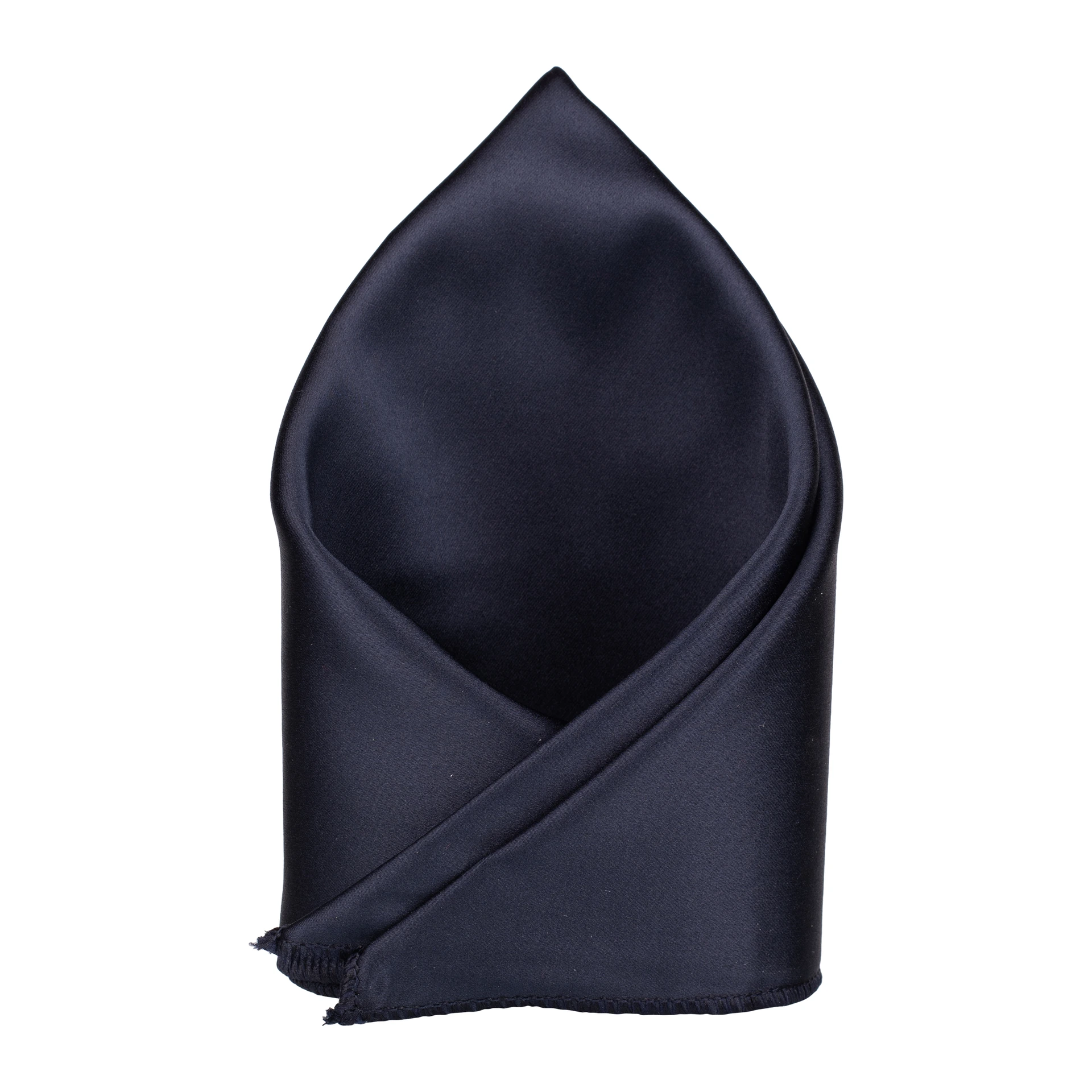 Blue Pocket Square for Men