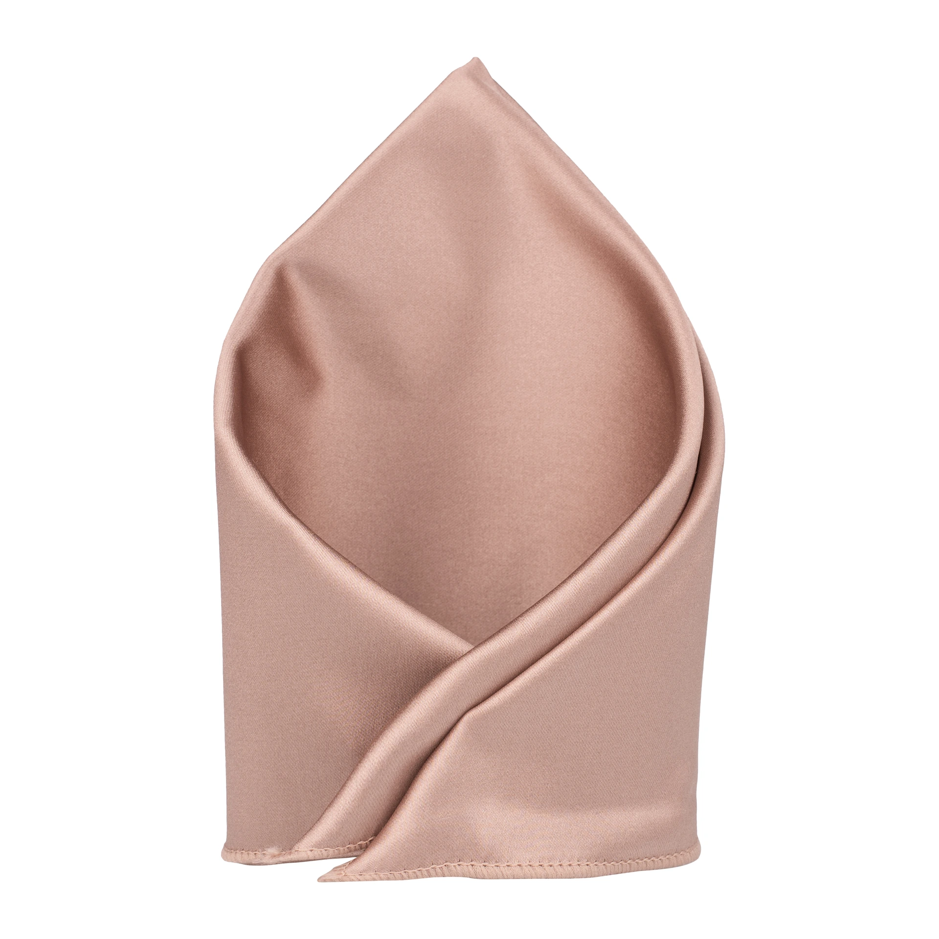 Beige Pocket Square for Men