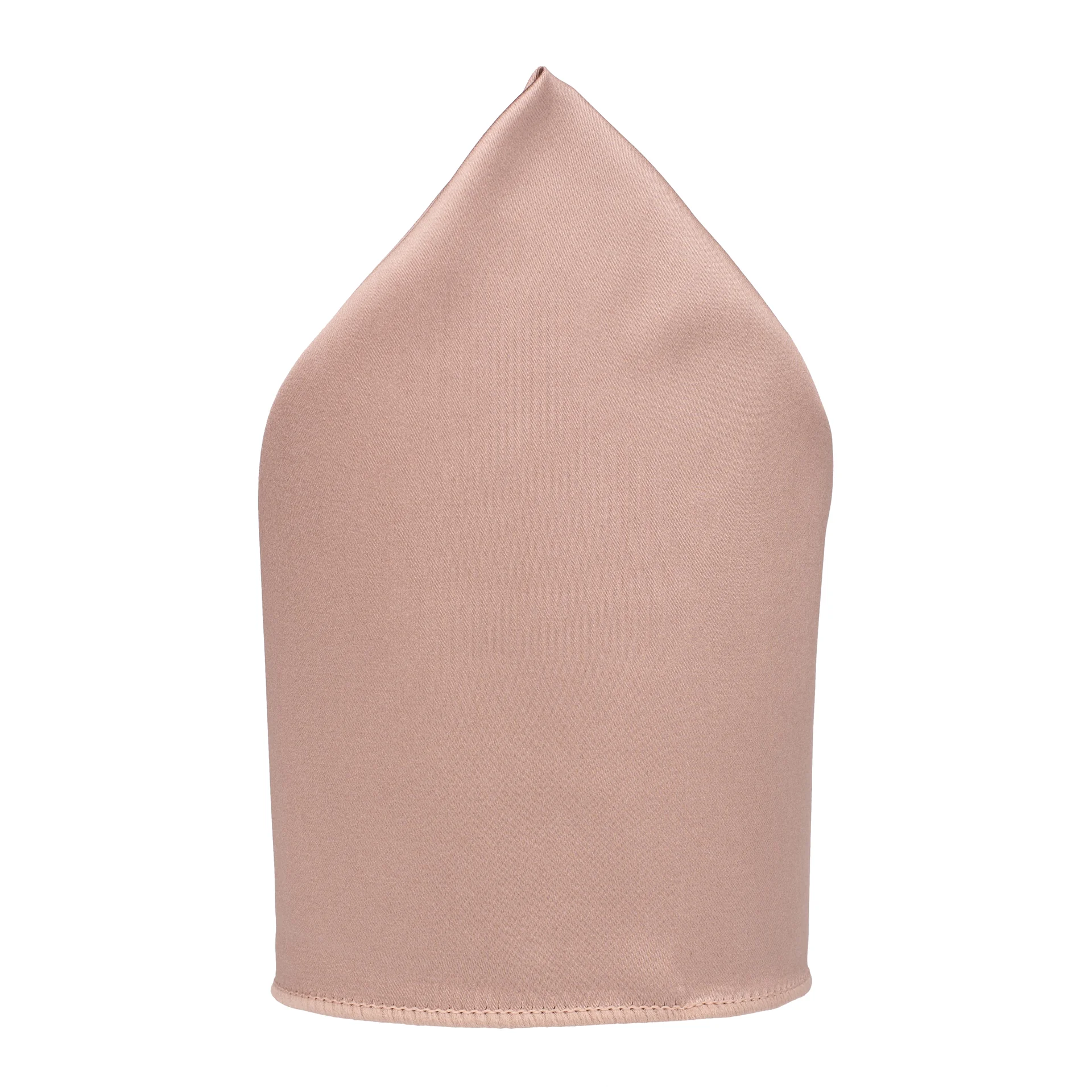 Beige Pocket Square for Men