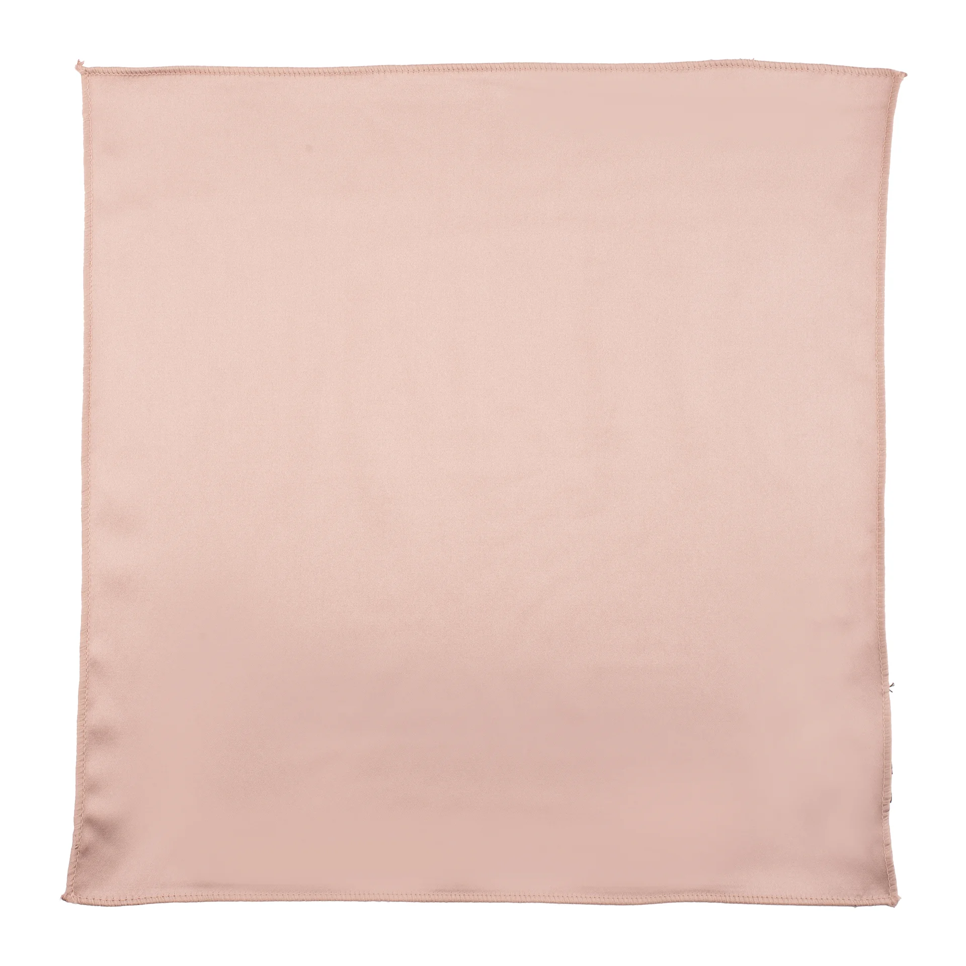 Beige Pocket Square for Men