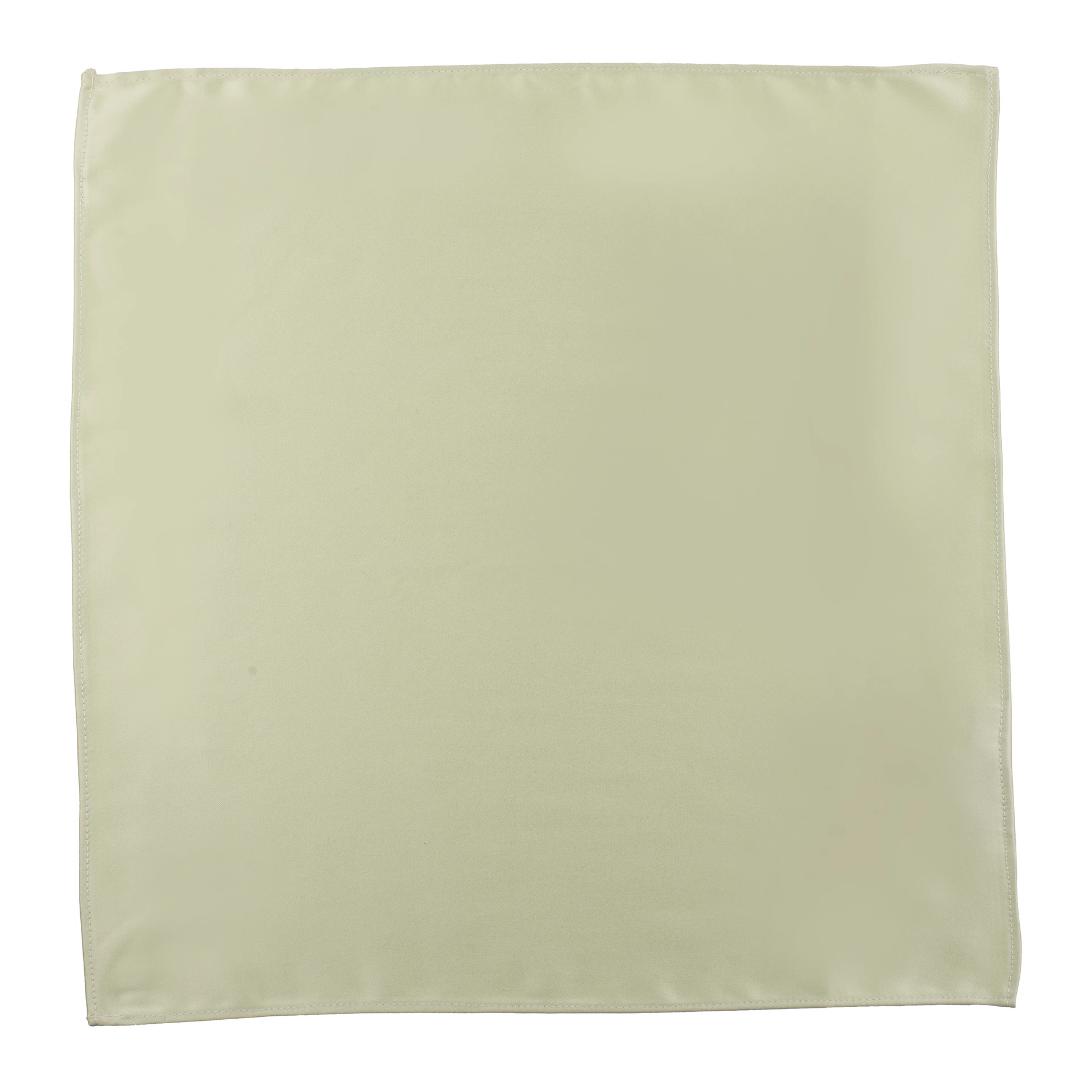 Green Pocket Square for Men