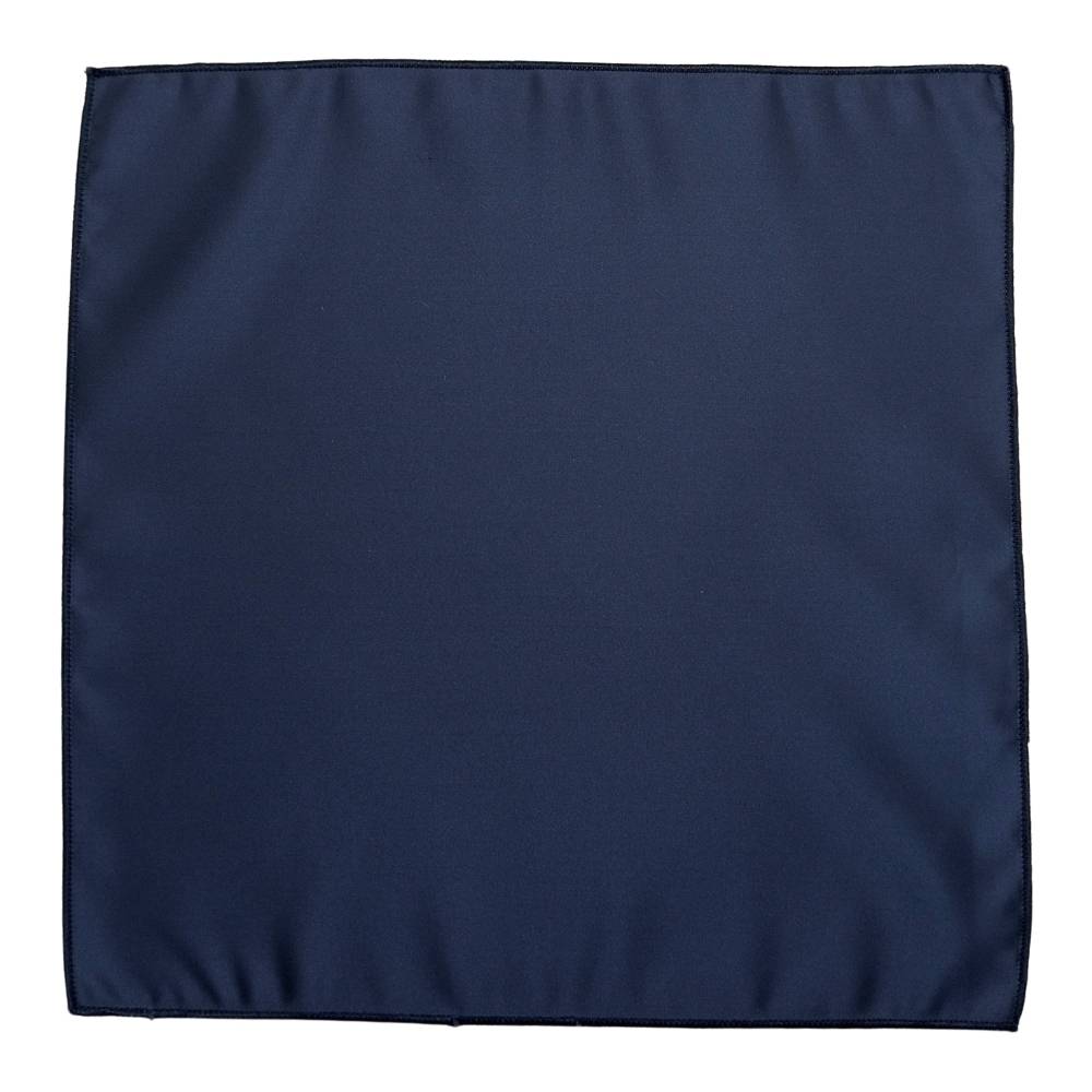 Blue Pocket Square for Men
