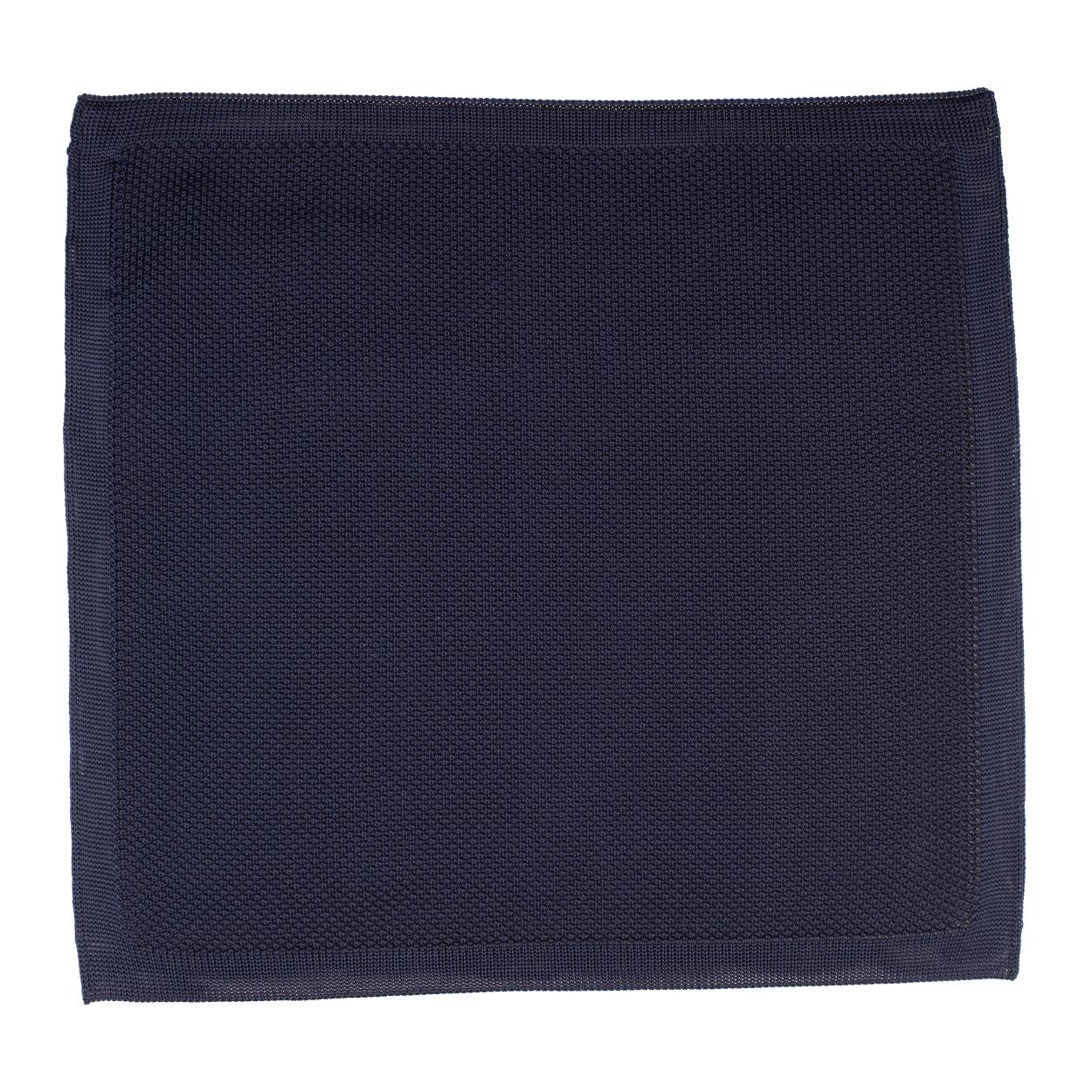 Blue Pocket Square for Men