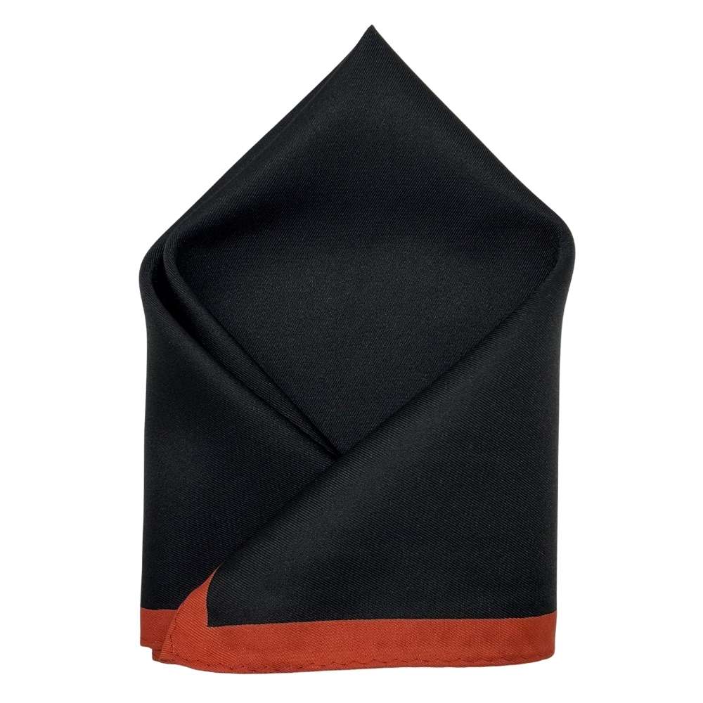 Blue Pocket Square for Men