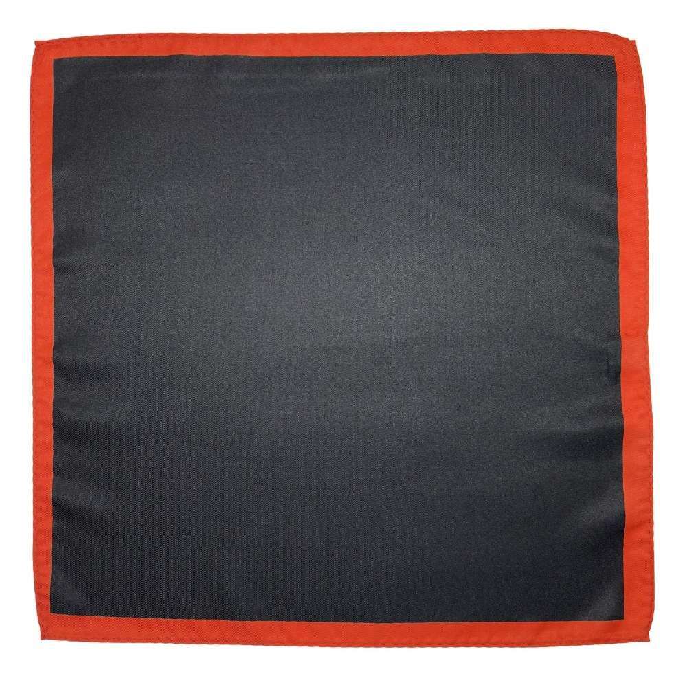 Blue Pocket Square for Men