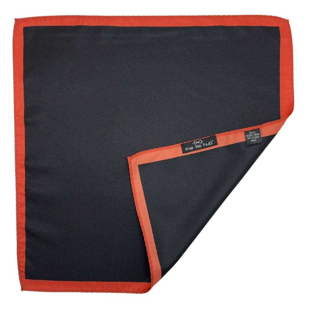 Blue Pocket Square for Men