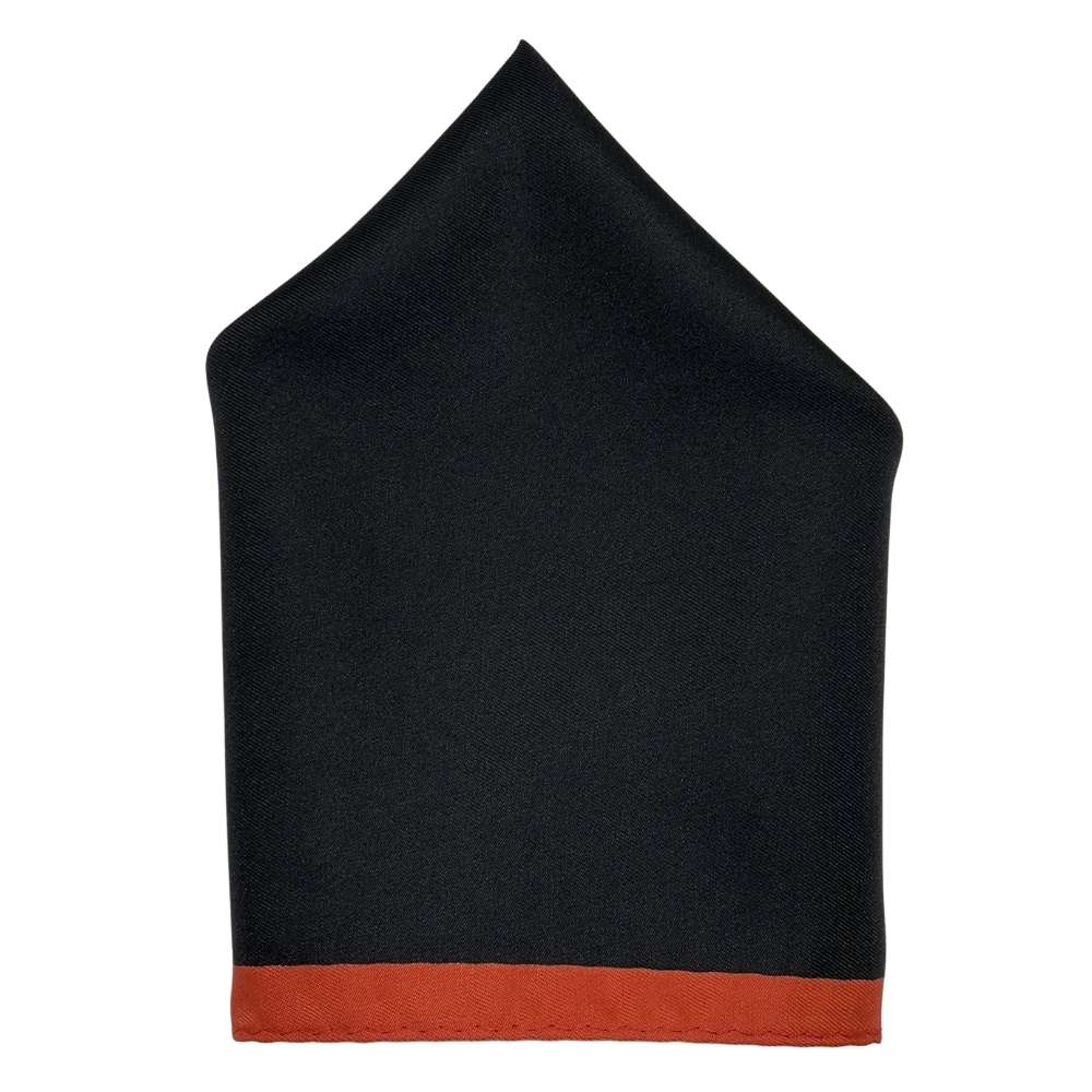 Blue Pocket Square for Men