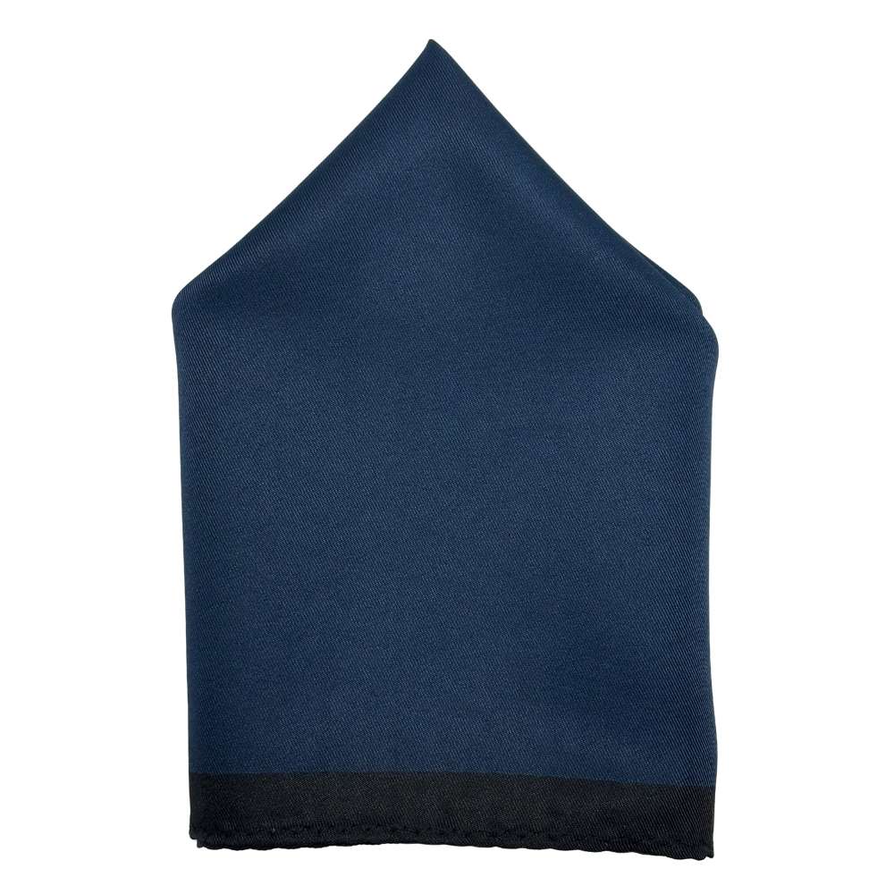Blue Pocket Square for Men