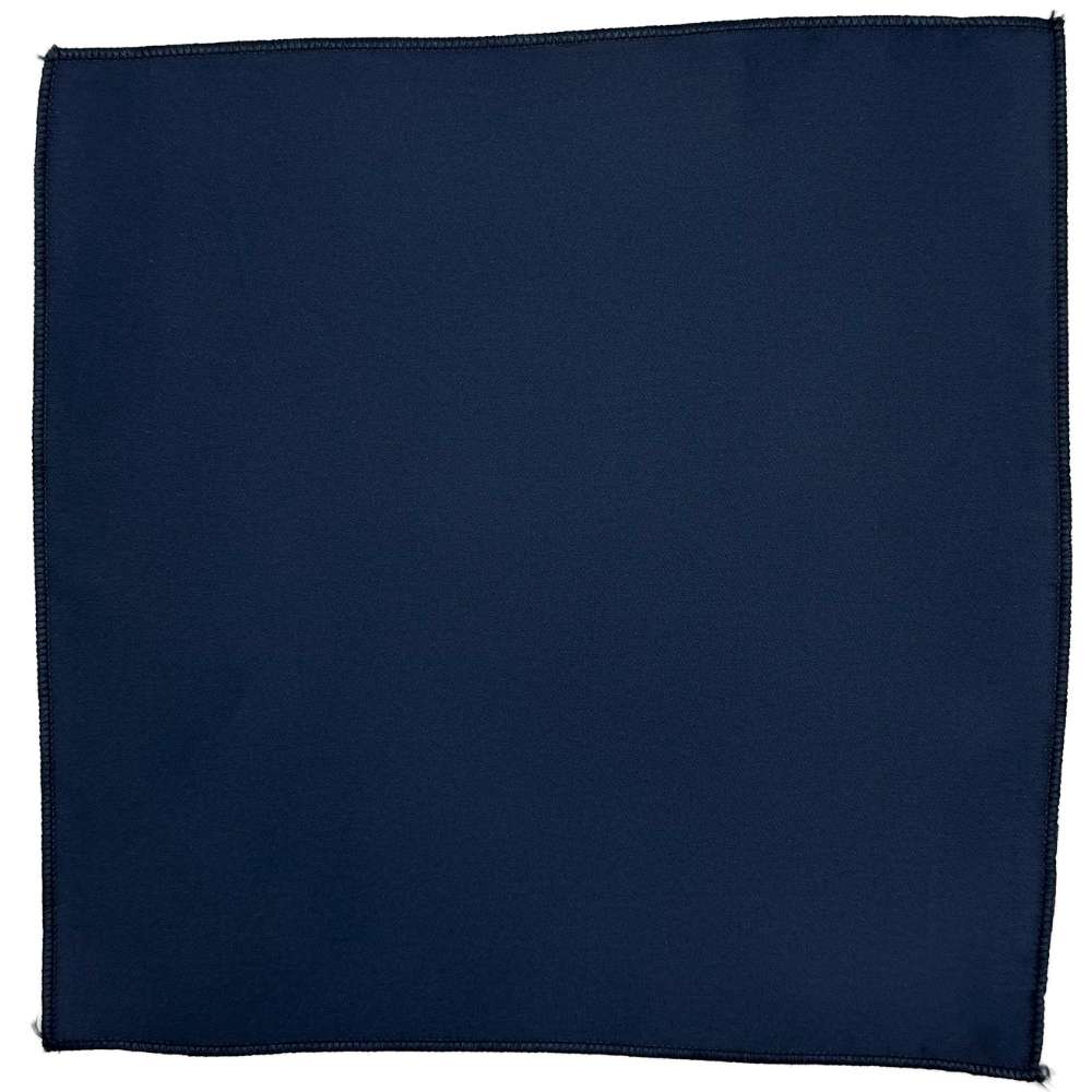Blue Pocket Square for Men