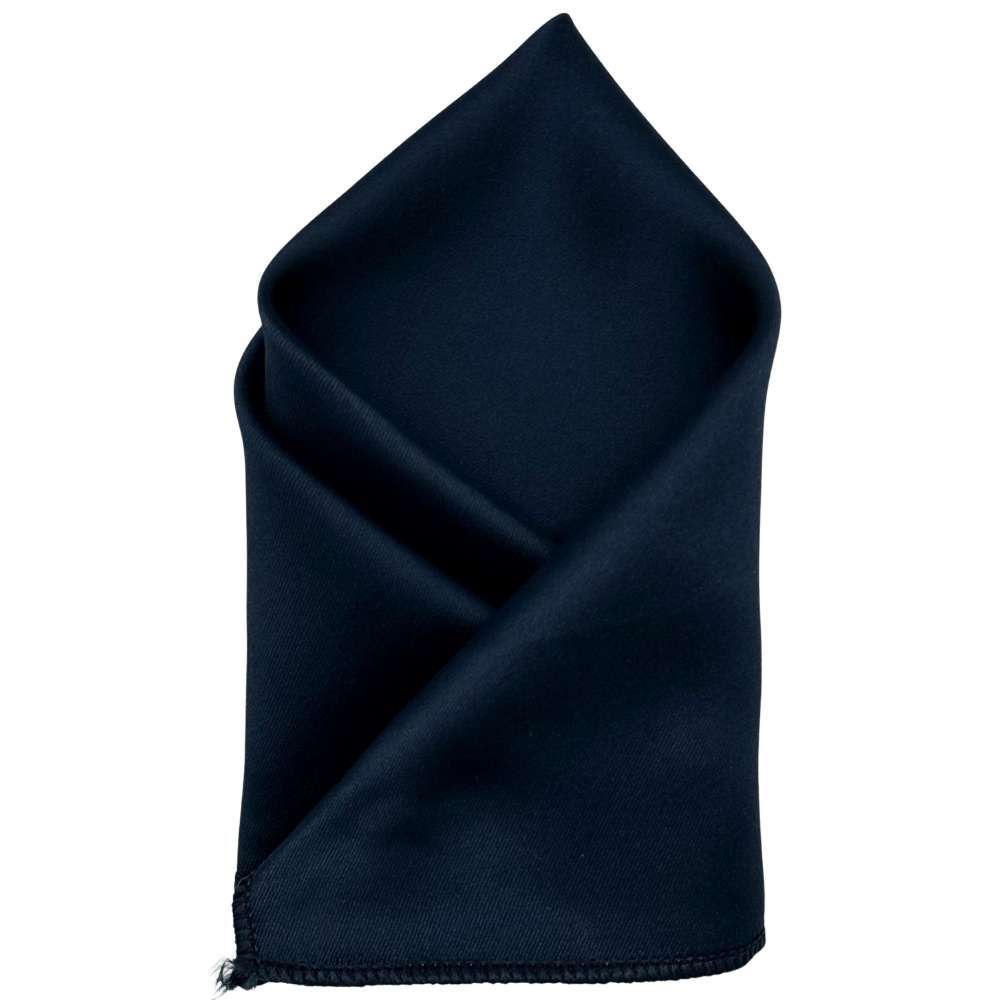 Blue Pocket Square for Men
