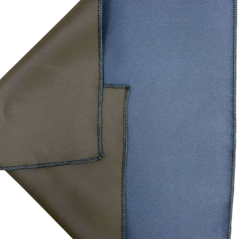Blue Pocket Square for Men