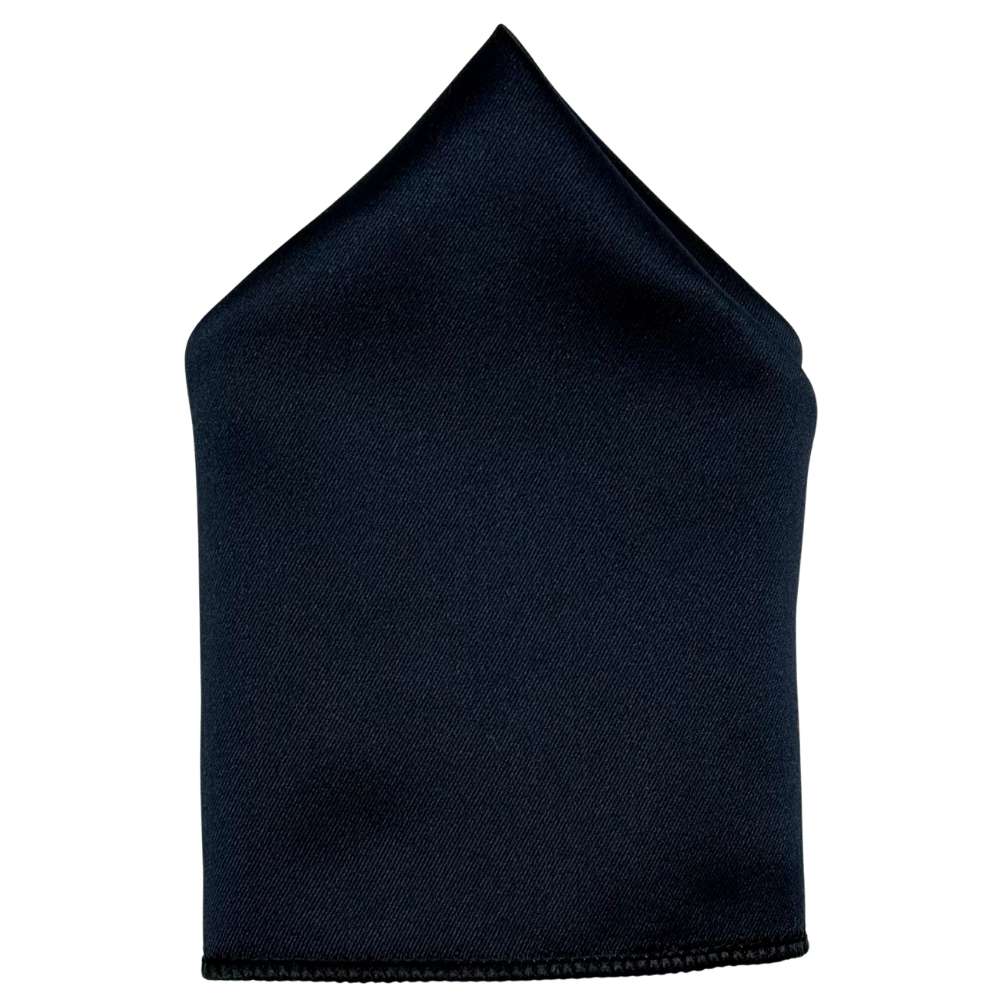 Blue Pocket Square for Men
