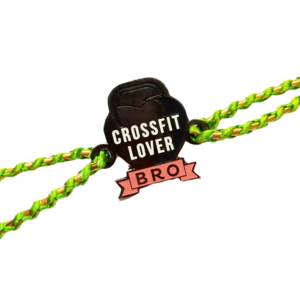 Cross Fit Lover Bro Rakhi