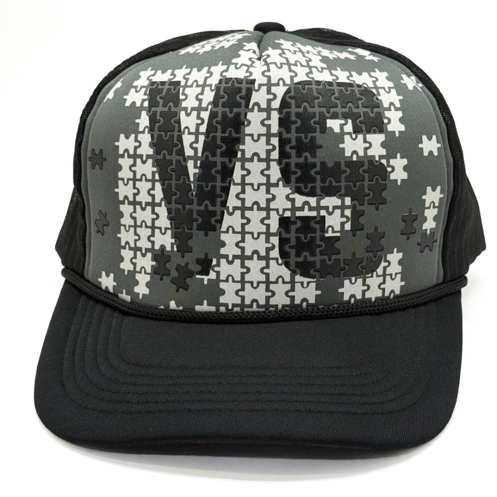 Black Baseball Cap for Men