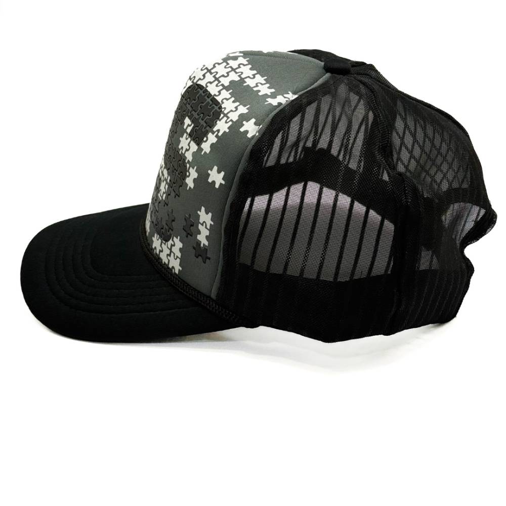 Black Baseball Cap for Men
