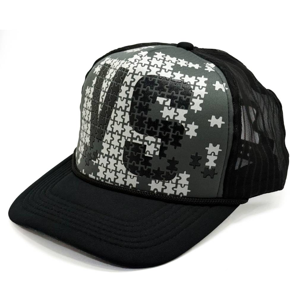 Black Baseball Cap for Men