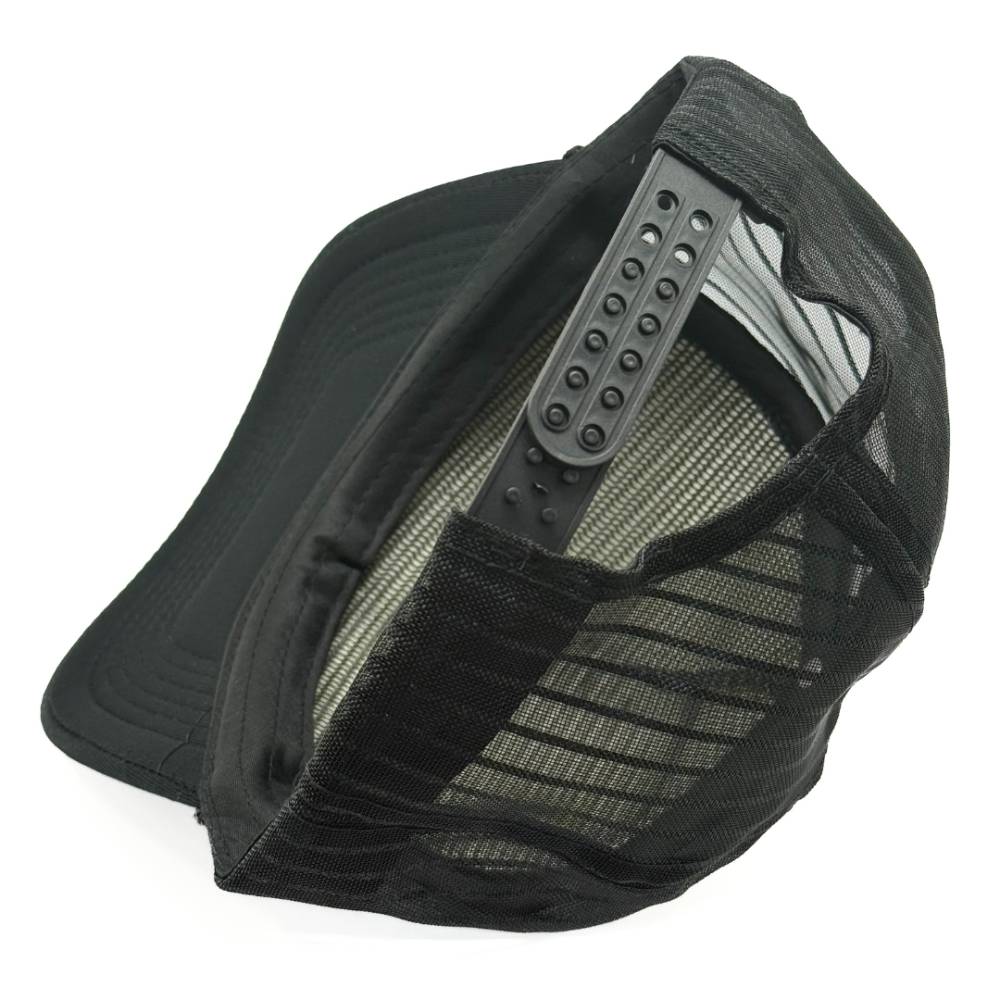 Black Baseball Cap for Men