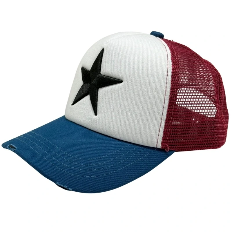 Multicolor Trucker Cap for Men