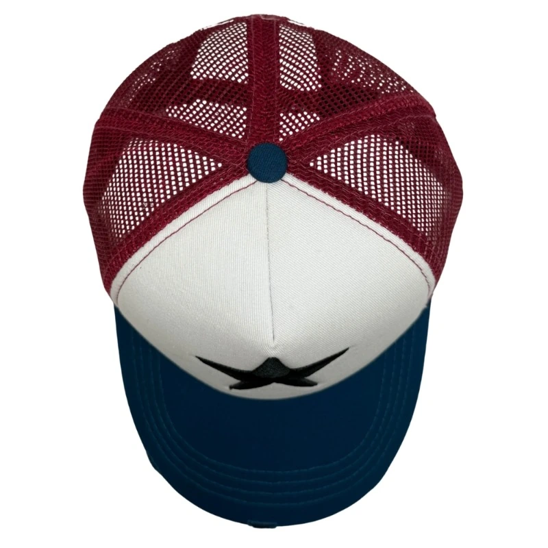 Multicolor Trucker Cap for Men