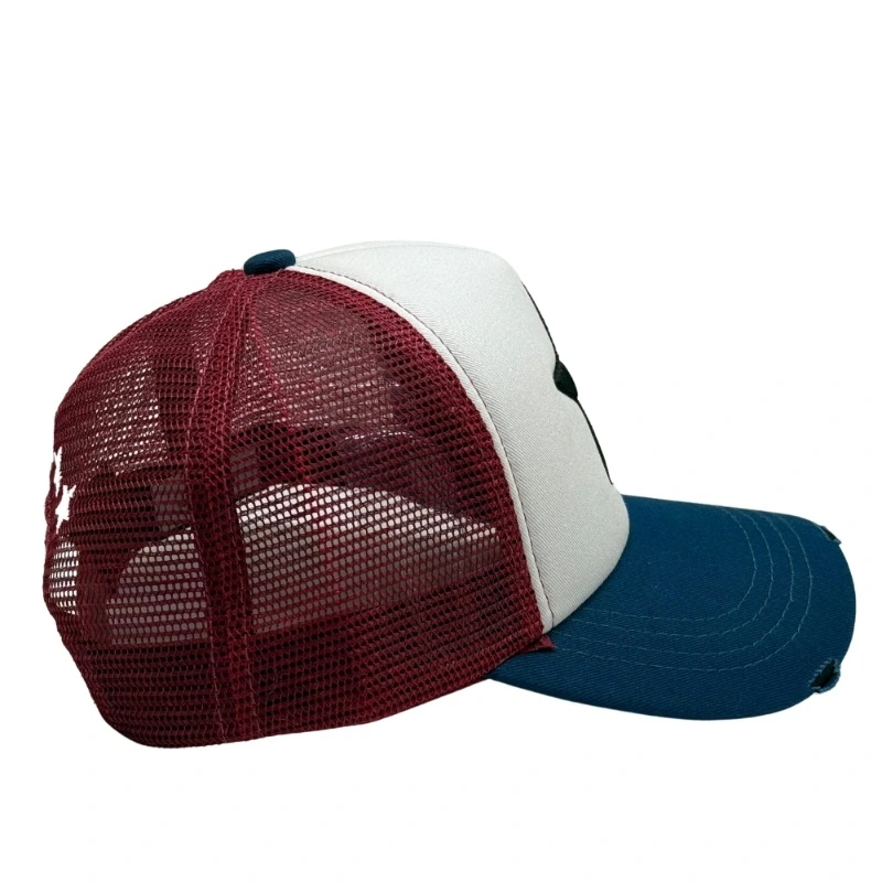 Multicolor Trucker Cap for Men