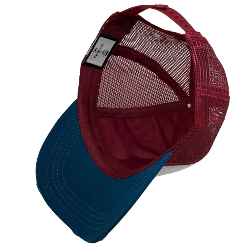 Multicolor Trucker Cap for Men