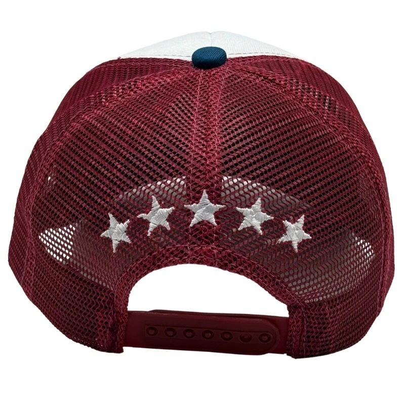 Multicolor Trucker Cap for Men
