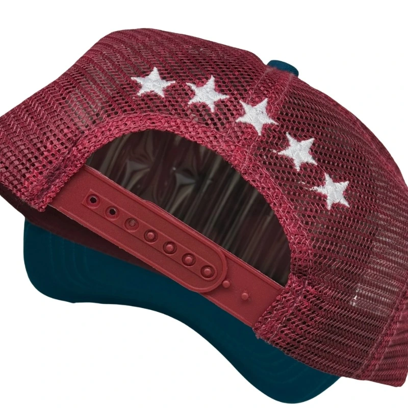 Multicolor Trucker Cap for Men