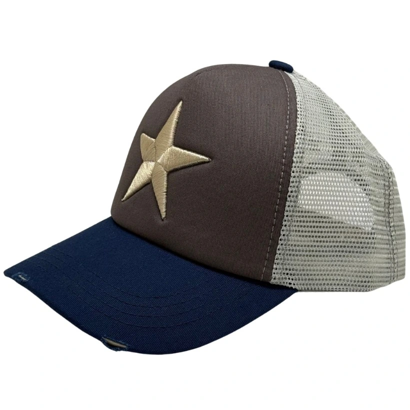Multicolor Trucker Cap for Men