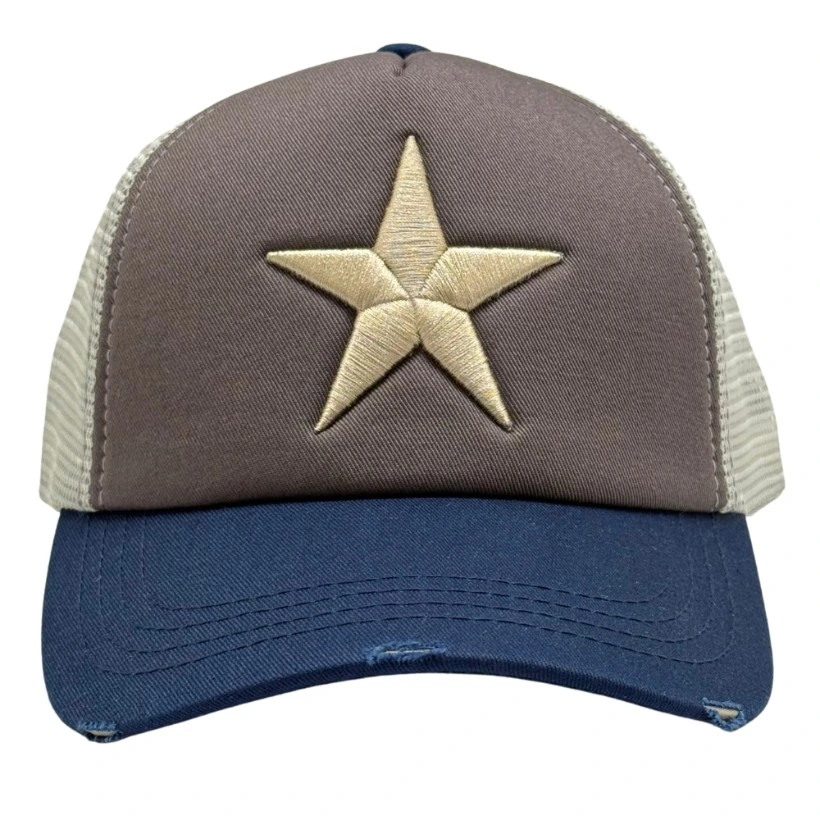 Multicolor Trucker Cap for Men