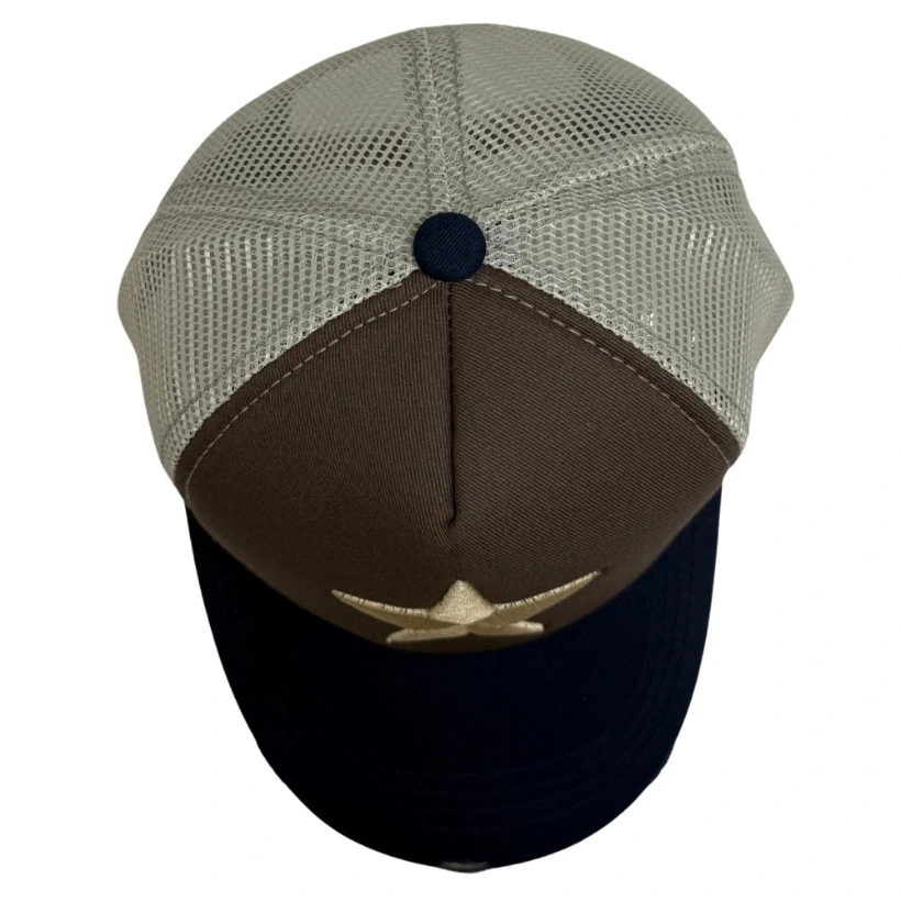 Multicolor Trucker Cap for Men