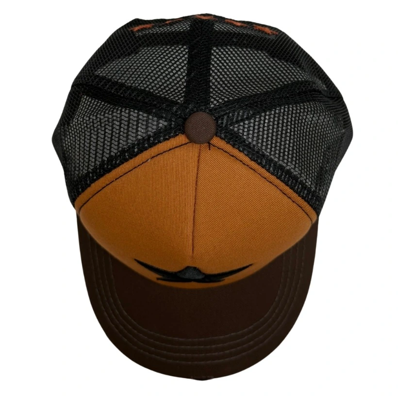 Brown Trucker Cap for Men