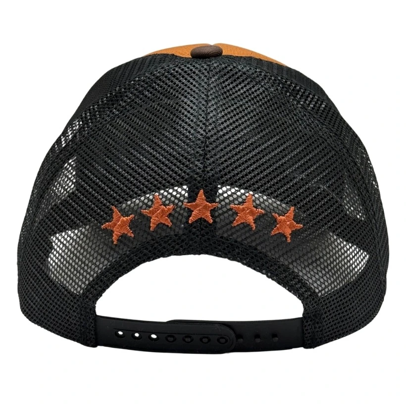 Brown Trucker Cap for Men